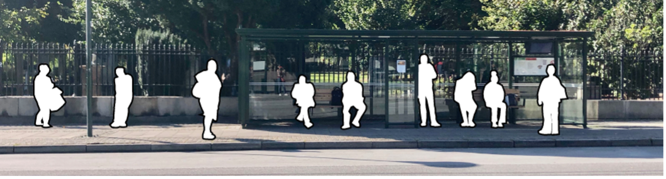 Transfer Waiting Area Transit places and the production of public spaces - Urban Matters Journal